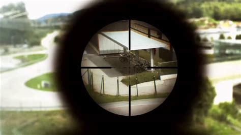 Realistic Sniper Scope Preview - YouTube