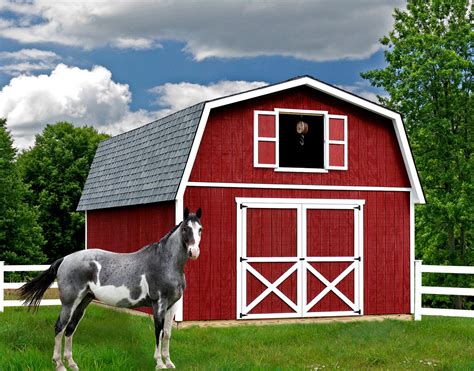 23 Ideas for Diy Horse Barn Kit - Home, Family, Style and Art Ideas