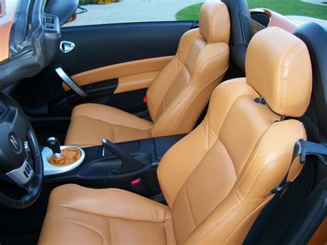 What interior do you prefer in the Z? - Page 4 - Nissan 350Z Forum ...