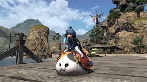 Top 10 Cutest Mounts in Final Fantasy XIV (Ranked) – FandomSpot