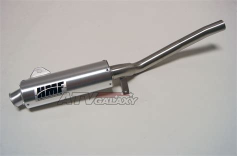 HMF Exhaust Pipe Muffler Yamaha Warrior 350 96 97 98 99 00 01 02 03 04