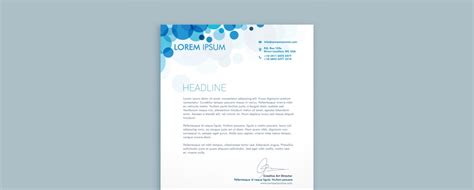 What Does Letterhead Mean - werohmedia