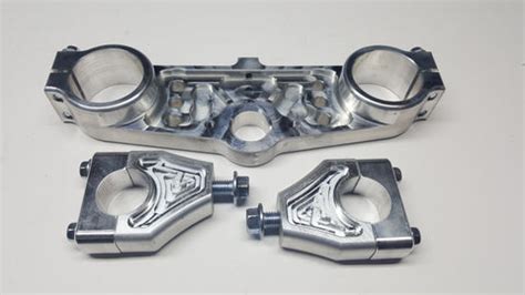 Honda CRF150R Triple Clamp – RSW Racing and CNC Machining