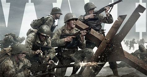 Call of Duty: WW2 - all info on campaign, multiplayer, zombies so far ...