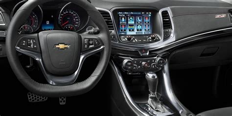 2017 Chevy Impala Ss Interior - Home Alqu