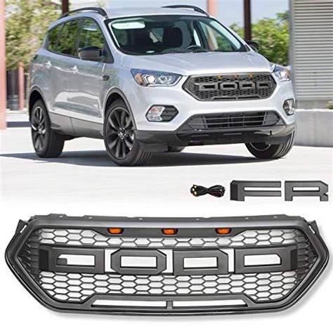 Ford Escape Accessories 2017