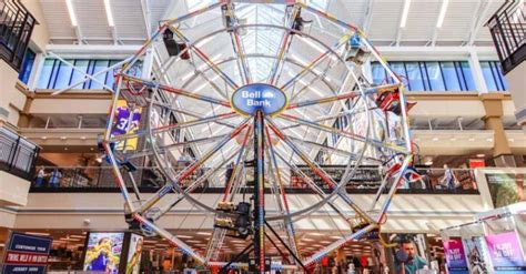 Eden Prairie Scheels – Ferris Wheel, Aquarium, Candy Shop, and More ...