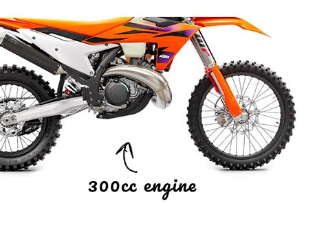 KTM 300 XC-W (Weight, HP, Speed, etc.) - Any Good?