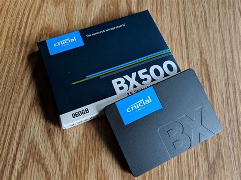 Micron Crucial BX500 SSD Review: Get It Today! - Dong Knows Tech