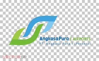 Logo Angkasa Pura I (.PNG) Download Free Vectors | Vector69