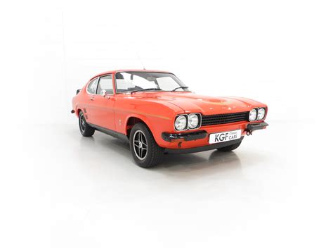 A Genuine Rare Ford Capri RS3100, SOLD!, PE1 | Retro Rides