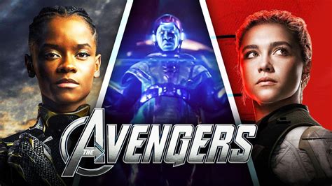 MCU’s New Avengers Lineup Teased by Kang Actor | The Direct