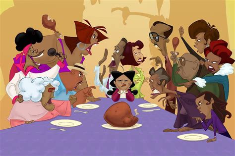 AFRICAN AMERICAN REPORTS: New Episodes of The Proud Family Are Coming ...