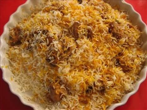 Pulao Biryani Recipe - RecipeDose.com