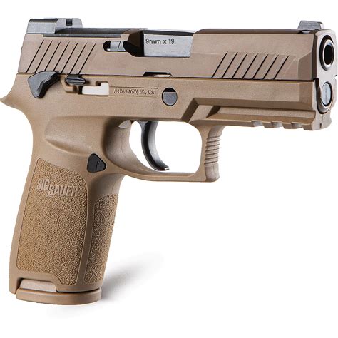 SIG SAUER P320-M18 9mm Pistol | Academy