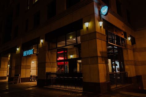 First 100 people to visit new Edinburgh BrewDog bar given chance to win ...