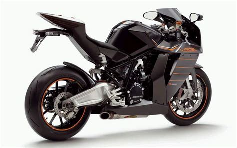 2008 KTM rc8 1190