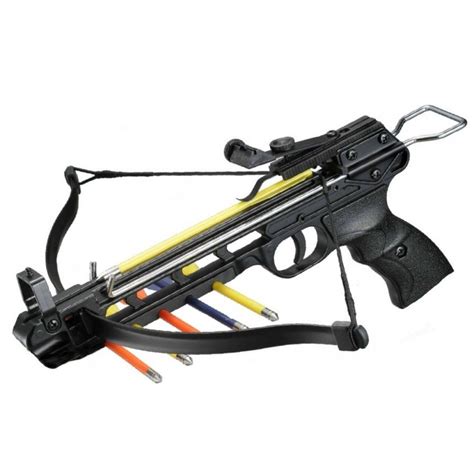 50lb Aluminium Pistol Crossbow