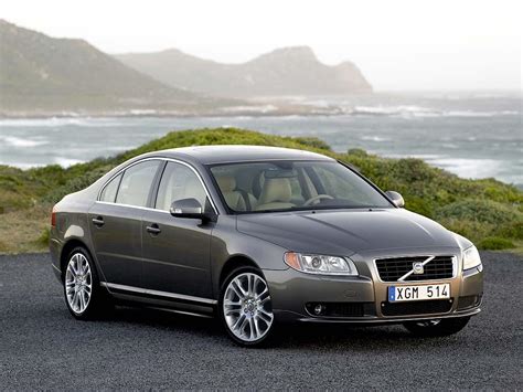 Volvo S80 Wallpapers - Wallpaper Cave