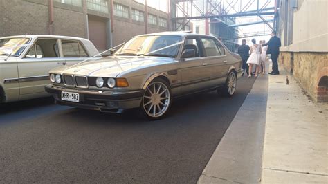 1988 BMW E32 750iL V12 - Atech - Shannons Club