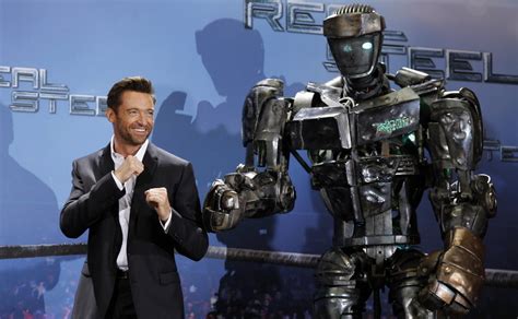 "Real Steel" Sequel Is Happening! Check Out More Details - The Nation Roar