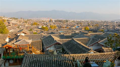 The Old Town of Lijiang – Pitiless Traveller