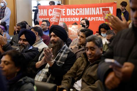 What is caste discrimination and why did Seattle ban it? | The US Sun