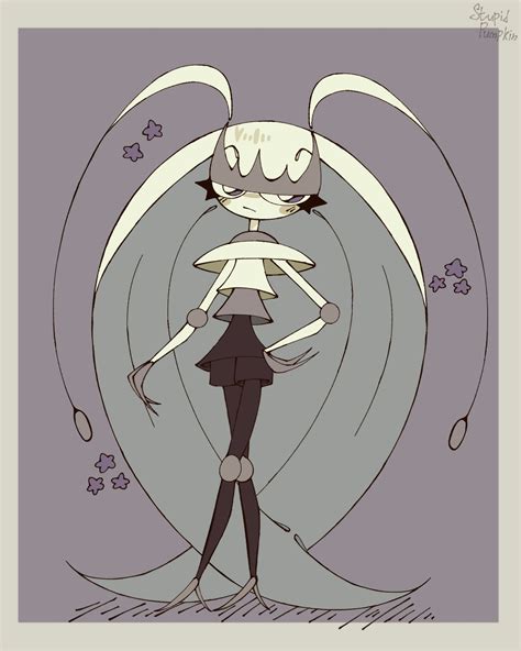 Shiny Pheromosa by StupidPumpkin on Newgrounds