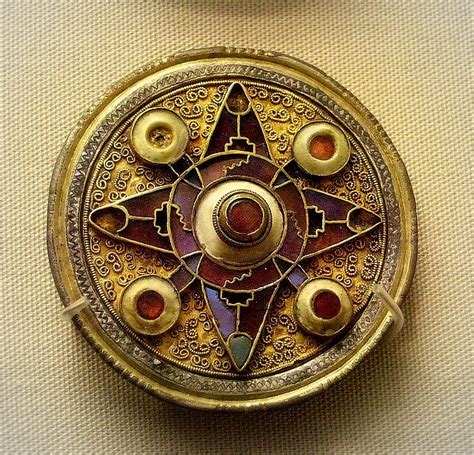 29 best images about Anglo Saxon Artifacts on Pinterest