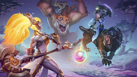 DOTA 2 Custom mode - OVERTHROW cover art on Behance