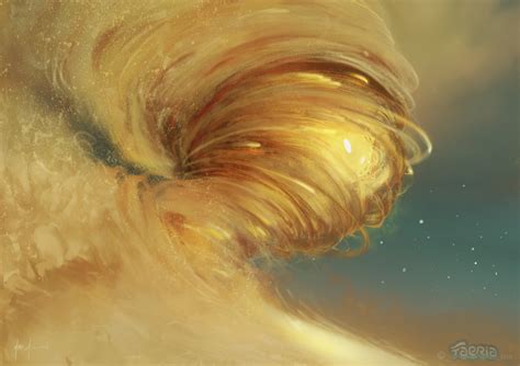 Sand Elemental by Mike Ackerman : r/ImaginaryElementals