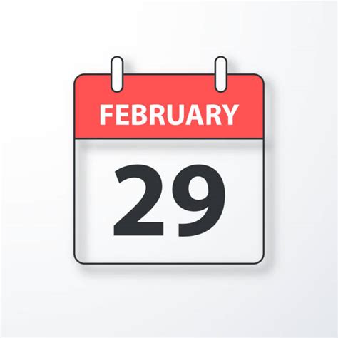 February 29 2020 Illustrations, Royalty-Free Vector Graphics & Clip Art ...