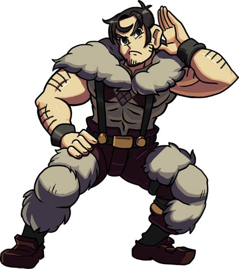 Beowulf/Move List | Skullgirls Wiki | FANDOM powered by Wikia