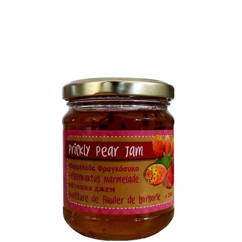 Prickly Pear Jam ExperTaste Buy