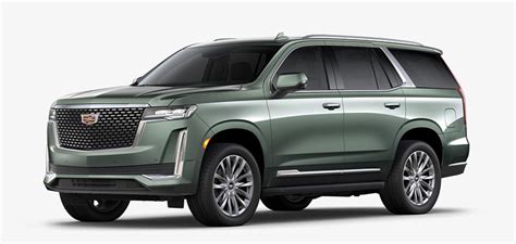 2023 Cadillac Escalade Features & Pricing | Kendall Cadillac