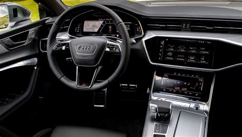 2021 Audi S7 Price, Review, Interior - 2021 Audi