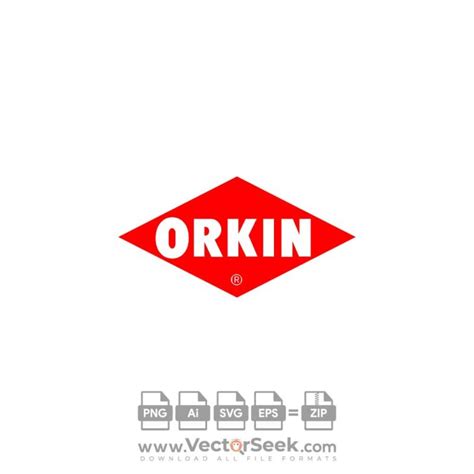 Orkin pest control Logo Vector - (.Ai .PNG .SVG .EPS Free Download)