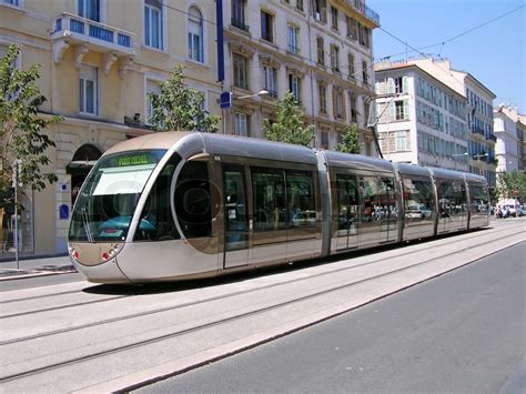 Modern Trams