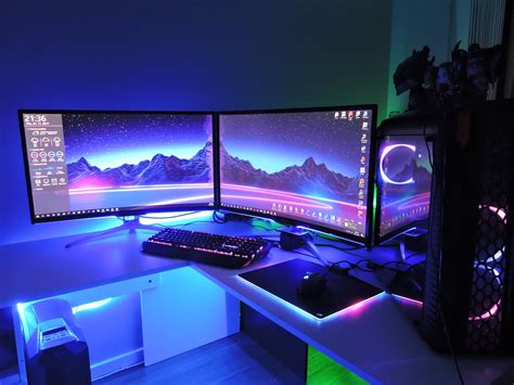 How to Add Pizzazz to Your PC Gaming Setup (Affordably) - Birddog Lighting