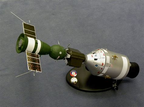 Shop Apollo Soyuz Test Project Online from The Space Store