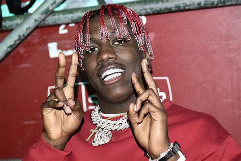 Lil Yachty Cops Colorful Bart Simpson-Inspired Diamond Chain [VIDEO]