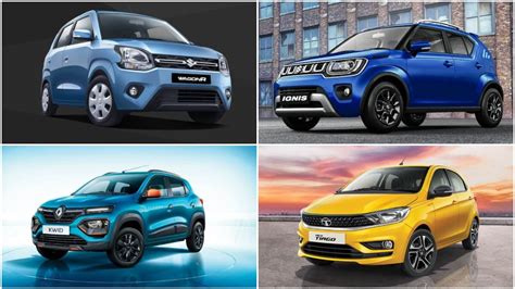 10 Best Cars Under 5 Lakhs In India To Buy In 2021