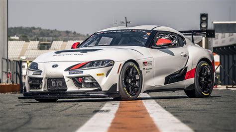 2020 Toyota GR Supra GT4: Specs, Price, Features, Photos