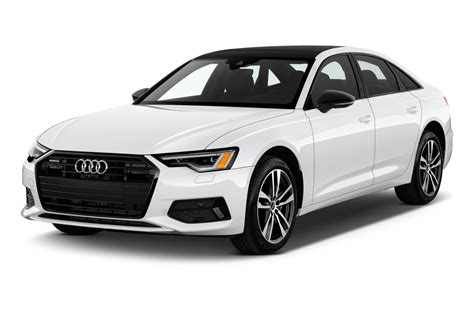 2021 Audi A6 Buyer's Guide: Reviews, Specs, Comparisons