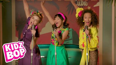 KIDZ BOP Kids – Havana (Official Music Video) [KIDZ BOP 37] - YouTube Music