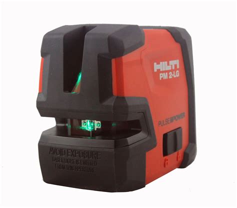 Discount Hilti Laser Level Pm 2 Lg Line Laser Laser Line Projectors ...