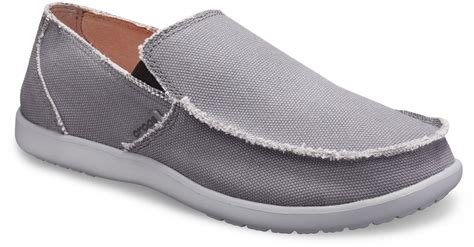 Crocs Men's Santa Cruz Slip on Loafers - Walmart.com