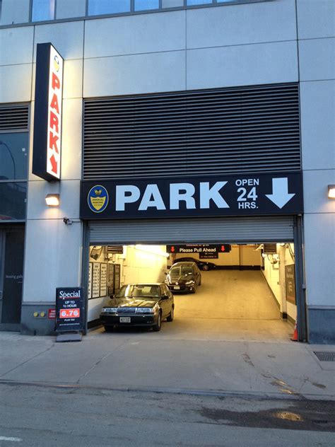 NYC Parking Eleventh Avenue Garage Corp.