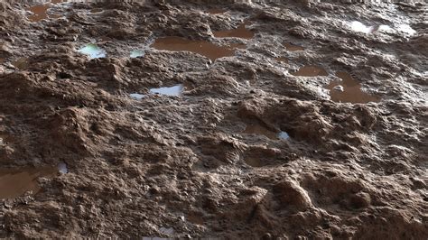 Enrico tammekand mud and dirt substance designer procedural texture ...