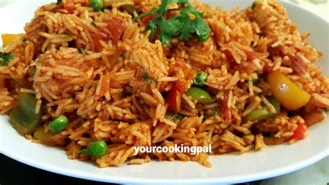 Tawa Pulao - Your Cooking Pal